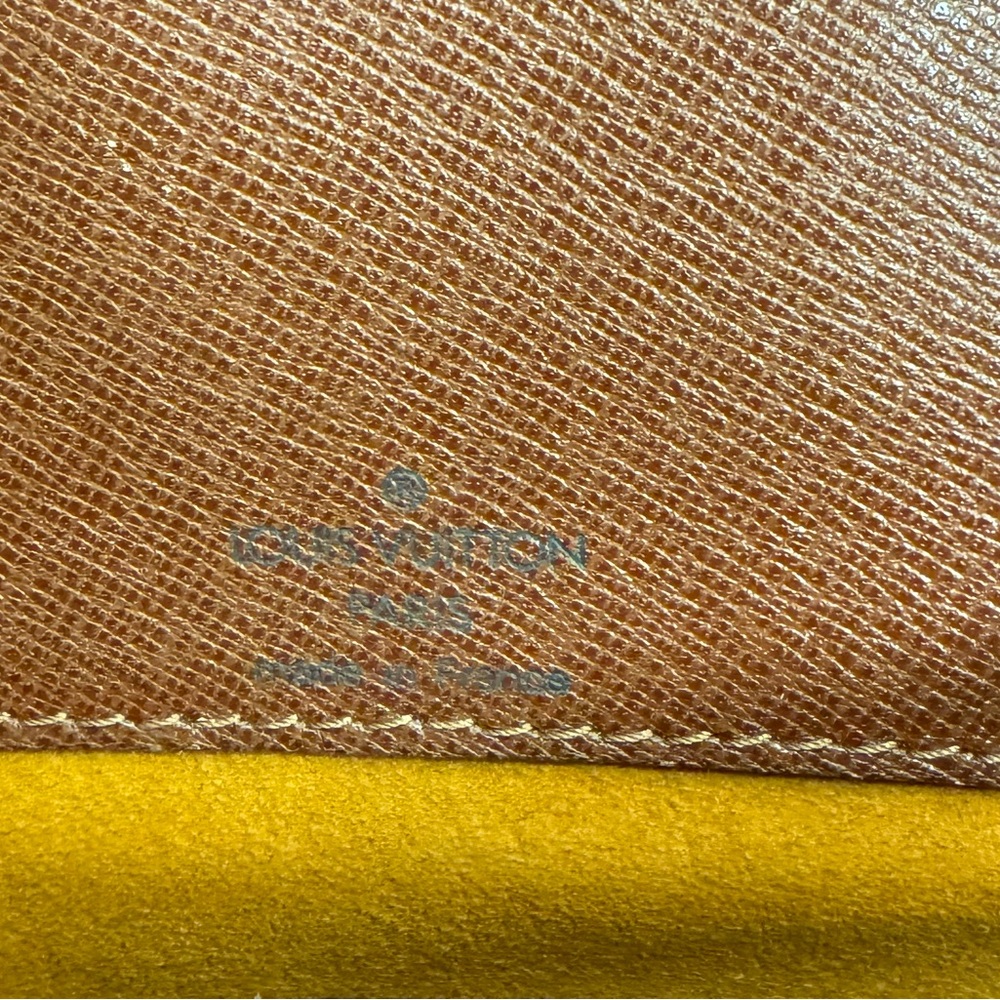 AUTHENTIC LOUIS VUITTON Monogram Musette Salsa Shoulder Bag - Picture 7 of 10